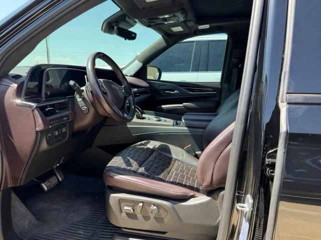 cadillac escalade esv 2023 1GYS4SK9XPR418960 image cadillac escalade esv 2023 1GYS4SK9XPR418960 image